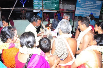 kumbhabhishekam