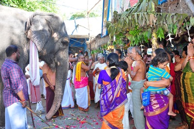 kumbhabhishekam