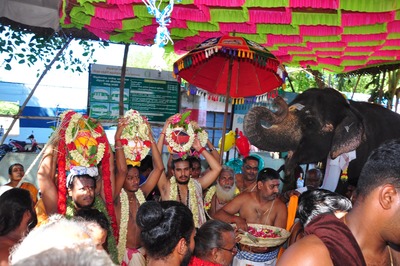 kumbhabhishekam