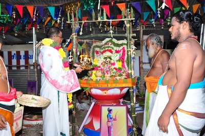 kumbhabhishekam