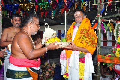 kumbhabhishekam